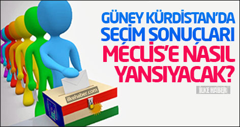Güney Kürdistan’da seçim sonuçları Meclis’e nasıl yansıyacak?