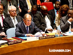 BM'de Suriye karar tasarısı kabul edildi