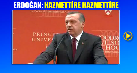 Erdoğan: Hazmede hazmede...