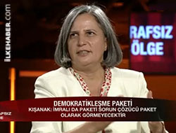 Kışanak: Öcalan paketi yetersiz bulacak