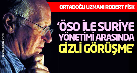 'ÖSO ile Suriye yönetimi arasında gizli görüşme'