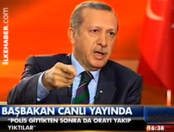 Erdoğan: Andımız için direnmenin anlamı yok