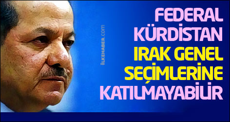 Federal Kürdistan Irak genel seçimlerine katılmayabilir