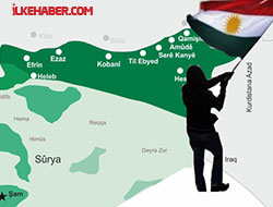 'Rojava'yı 6 ülke dikkatle izliyor'