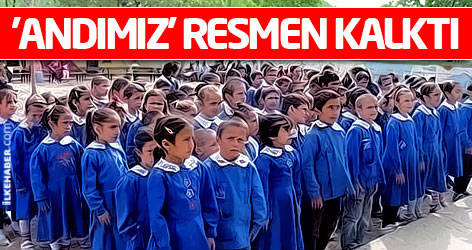 'Andımız' resmen yürürlükten kalktı