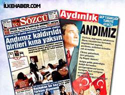 Ulusalcı basın çoştu!