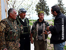 Rojava; yeniden doğarken...