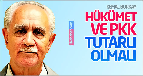 Kemal Burkay: Hükümet ve PKK tutarlı olmalı