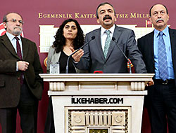 BDP'li 4 milletvekilli HDP'ye katılacak