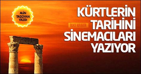 Kürtlerin tarihini sinemacıları yazıyor