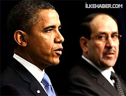 Obama, Maliki'yi kabul edecek