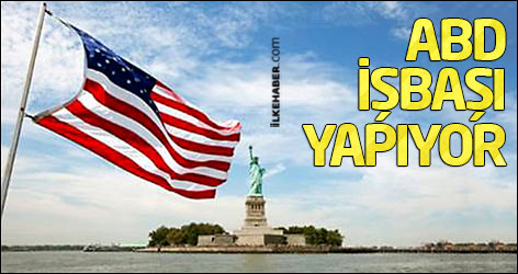 ABD işbaşı yapıyor