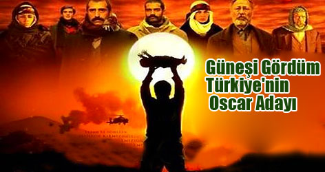Güneşi Gördüm Türkiye'nin Oscar Adayı