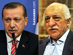 Erdoğan'dan Gülen'e geçmiş olsun telefonu