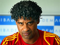 Rijkaard Galatasaray'dan ayrılıyor mu?