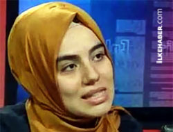 32. Gün'den başörtülü muhabir sürprizi