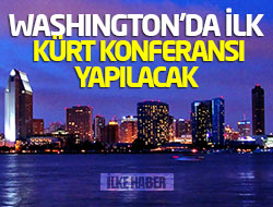 Washington'da Kürt Konferansı yapılacak