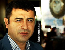 Demirtaş'tan Sırrı Sakık'a: Maksadını aştın