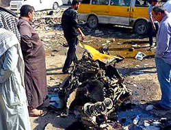 Bağdat'ta 8 ayrı saldırı: 42 ölü, 54 yaralı