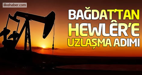 Bağdat’tan Hewlêr’e uzlaşma adımı