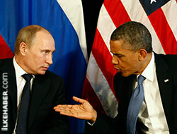 Forbes'a göre, dünyanın en güçlüsü Obama değil, Putin
