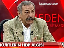 Fehmi Işıklar: HDP halkın kafasını karıştırır