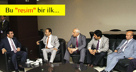 Baydemir’in jestine Bakan Yılmaz’dan jest