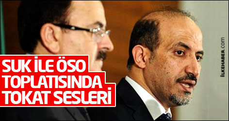 SUK ile ÖSO’yu kavga ettiren Kürt anlaşmazlığı