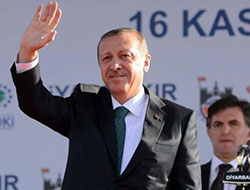 Erdoğan Diyarbakır'da 'Kürdistan' açılımı yaptı, 'Dağdakiler inecek' dedi