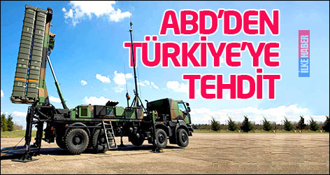 ABD'den Türkiye'ye tehdit