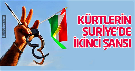 Kürtlerin Suriye’de ikinci şansı