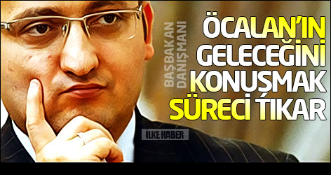 Yalçın Akdoğan: Öcalan'ın geleceğini konuşmak süreci tıkar