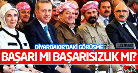 Diyarbakır’daki görüşme: Başarı mı başarısızlık mı?