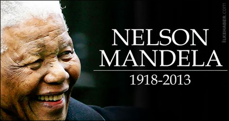 Nelson Mandela yaşamını yitirdi