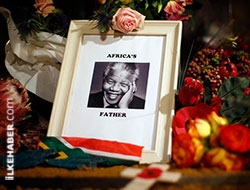 'Güle Güle Mandela'