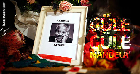 'Güle Güle Mandela'