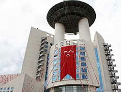 MHP Binasında İskan Sorunu