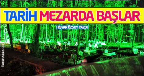 Araf’ta kalmak: Tarih mezarda başlar