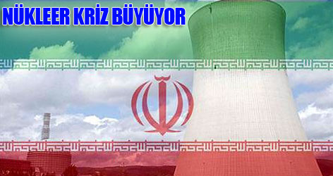 Nükleer Kriz Büyüyor