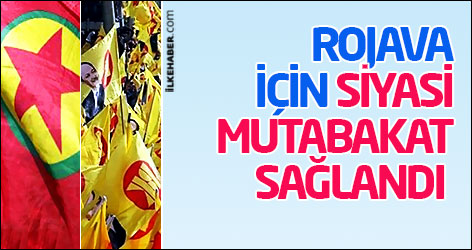 Rojava için siyasi mutabakat sağlandı