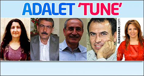 BDP’li vekillerin tahliye talebi reddedildi