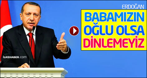 Erdoğan: Siyaset mühendisliğine izin vermeyeceğiz