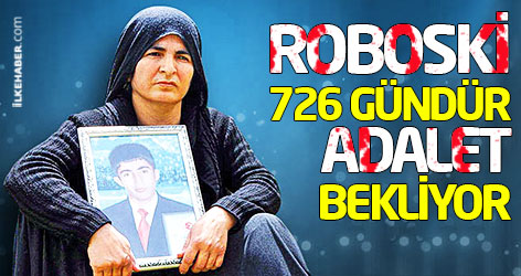 Roboski 726 gündür adalet bekliyor