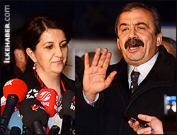 Kandil Öcalan'a sözlü mesaj gönderdi