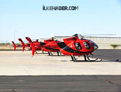 Kürdistan hükümeti 14 MD tipi helikopter satın alıyor