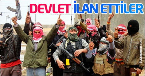 El Kaide Irak'ta yeni bir devlet ilan etti