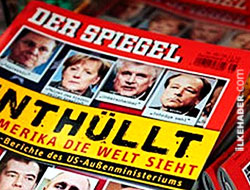 Der Spiegel: Gülen ağının ürküten gücü