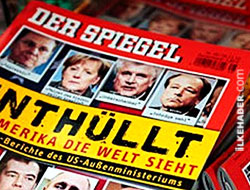 Der Spiegel: Gülen ağının ürküten gücü