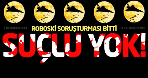 Roboski soruşturması bitti; suçlu yok!