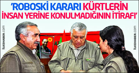 'Roboski kararı Kürtlerin Türkiye'de insan yerine konulmadığının itirafı'